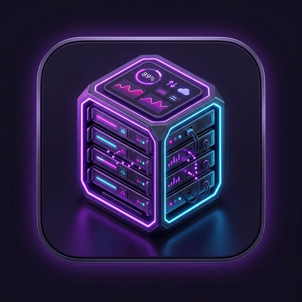 Admin Panel Icon