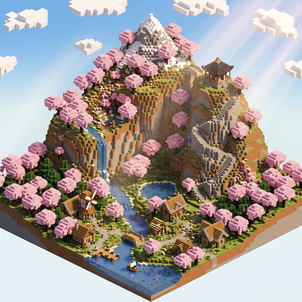 Cherry Mountain