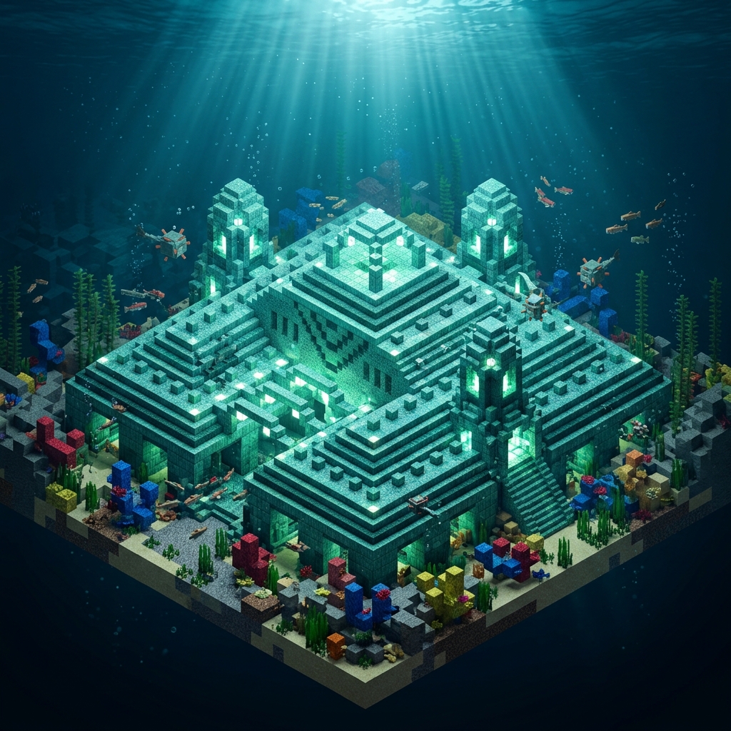 Ocean Monument